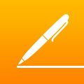 Pages (AppStore Link) 