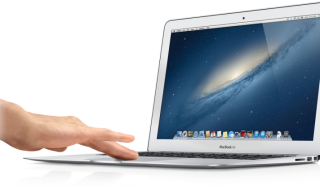 MacBook Air (Apple Produktbild)
