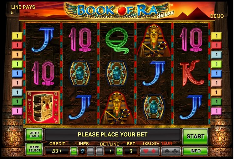 Book Of Ra Online Iphone