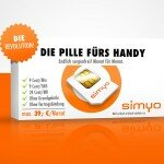 [Gewinnspiel] simyo verlost 66 Mal das iPhone 4 bei Bestellung einer SIM – Karte, 15 € Startguthaben